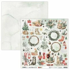 Hot Sale 🥰 Studio Light SL Scrap 200gr Ultimate Scrap Winter Collection 3048x3048x02mm 1 sh nr97 ⌛ -Cheap Christmas Crafts Store studio light sl scrap 200gr ultimate scrap winter collection 3048x3048x02mm 1 sh nr9714160923 a02NOWA