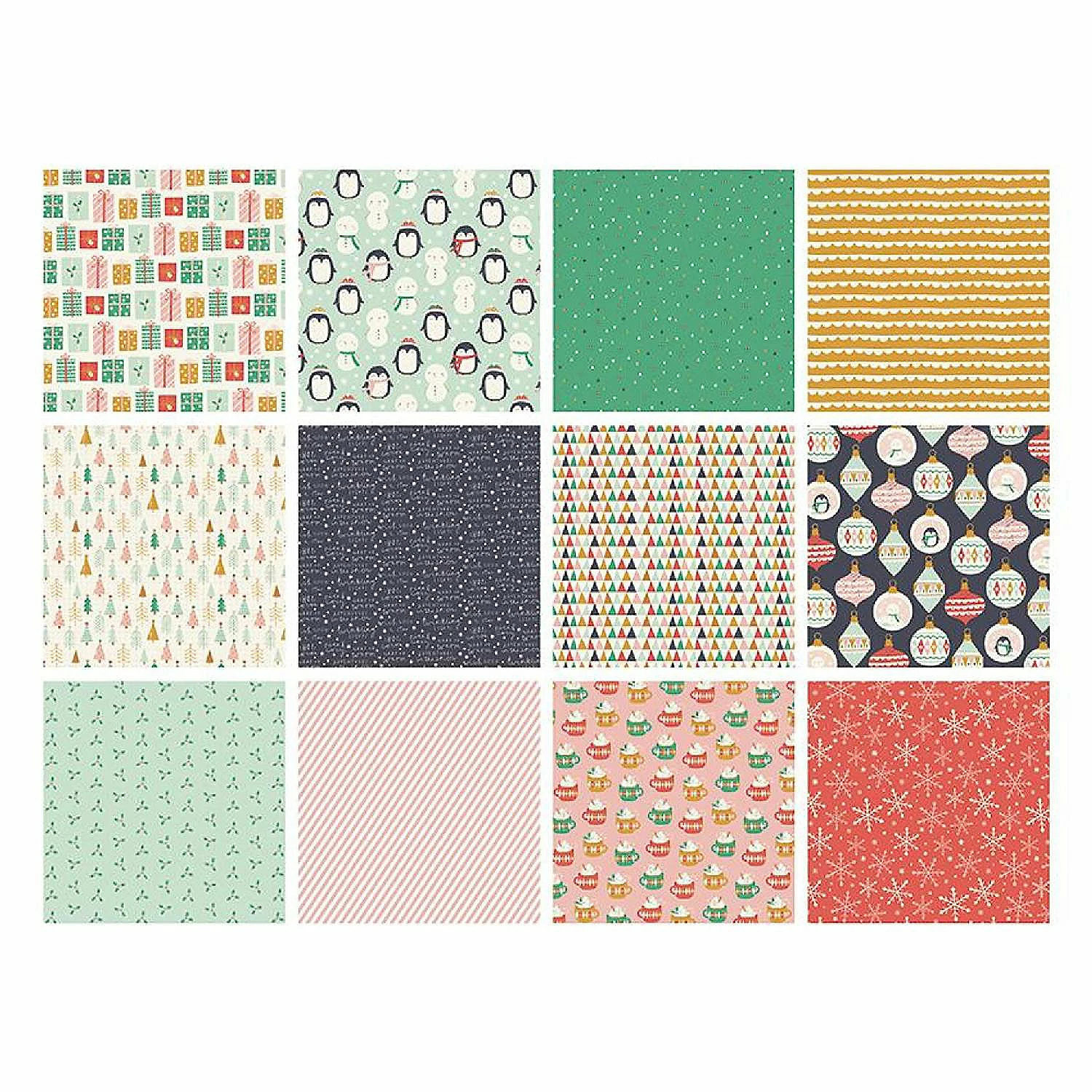 Budget 𧨠The Paper Boutique π
Christmas Adventure 6x6 Paper Pad π 2 Budget 𧨠The Paper Boutique π
Christmas Adventure 6x6 Paper Pad π - Image 2