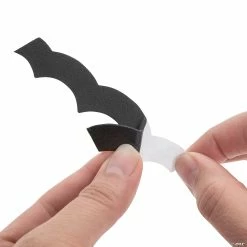 Buy 🥰 Tissue Paper 🎄 Christmas Tree Sign Craft Kit- Makes 12 ❤️ -Cheap Christmas Crafts Store tissue paper christmas tree sign craft kit makes 1214091772 a02