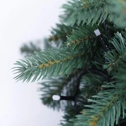 New 😉 Twinkly TWR050SPP-BUS Special Edition App Controlled Pre-lit Wreath, 50 RGB+W LEDs - Generation II 🌟 -Cheap Christmas Crafts Store twinkly twr050spp bus special edition app controlled pre lit wreath 50 rgb w leds generation ii14243063 a02NOWA