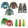 Outlet ✨ Ugly Sweater Craft Kit Assortment 🧨
