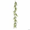 Top 10 🎁 Vickerman 6' Green Fern Berry Eucalyptus Garland 😉