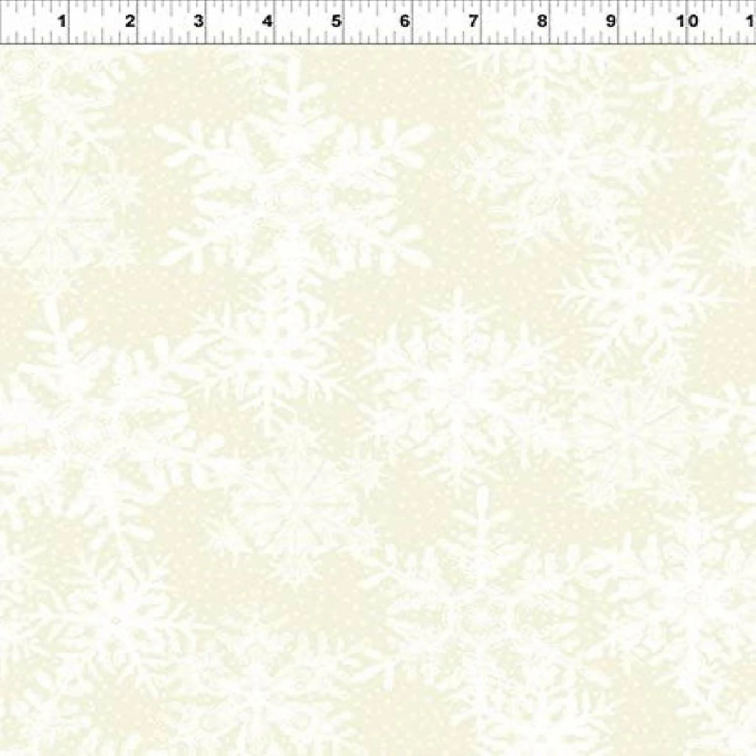Best Pirce π Winter Twist Cream Snowflakes Cotton Fabric In the Beginning Fabric by the yard π₯° 1 Best Pirce π Winter Twist Cream Snowflakes Cotton Fabric In the Beginning Fabric by the yard π₯°