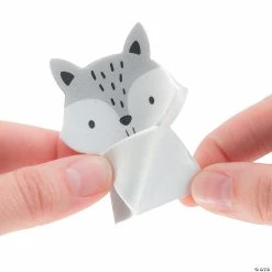 Brand new ⌛ Woodland Animal Stocking Ornament Craft Kit - Makes 12 ✨ -Cheap Christmas Crafts Store woodland animal stocking ornament craft kit makes 1213957303 a02