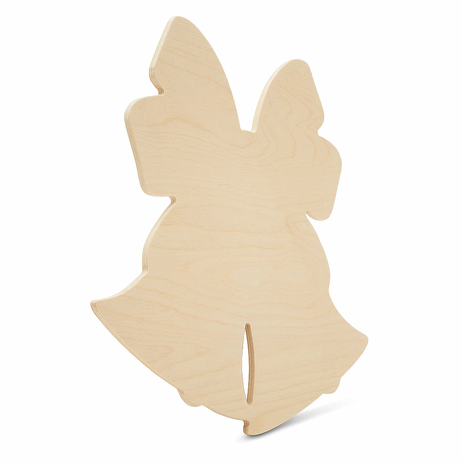 Discount π€© Woodpeckers Crafts, DIY Unfinished Wood 12" π Christmas Bell Cutout Pack of 3 β 2 Discount π€© Woodpeckers Crafts, DIY Unfinished Wood 12" π Christmas Bell Cutout Pack of 3 β - Image 2