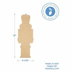 Hot Sale ✨ Woodpeckers Crafts, DIY Unfinished Wood 12" Nutcracker Cutout Pack of 6 🧨 5 Hot Sale ✨ Woodpeckers Crafts, DIY Unfinished Wood 12" Nutcracker Cutout Pack of 6 🧨 -Cheap Christmas Crafts Store woodpeckers crafts diy unfinished wood 12 nutcracker cutout pack of 614128915 a02NOWA