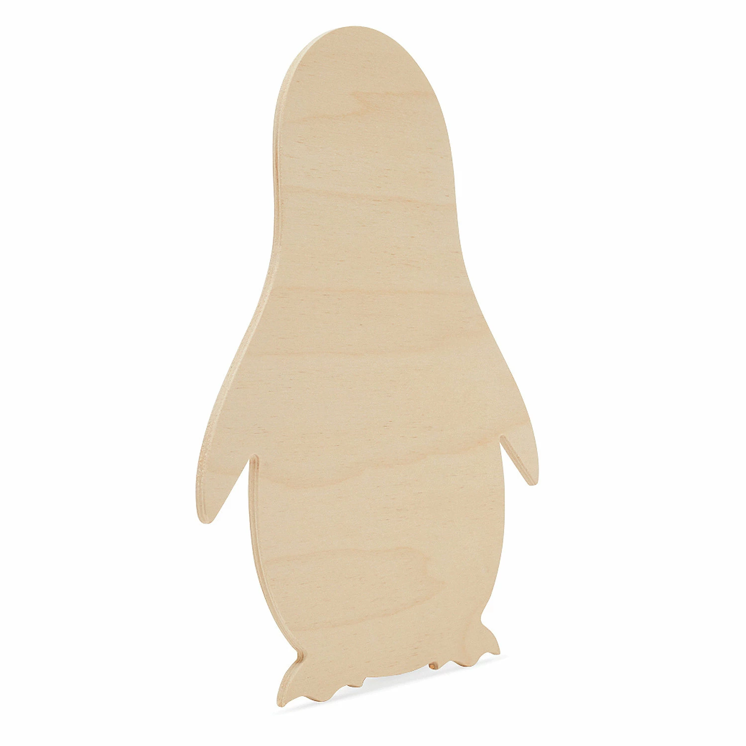 Outlet π Woodpeckers Crafts, DIY Unfinished Wood 12" Penguin Cutout Pack of 3 π 2 Outlet π Woodpeckers Crafts, DIY Unfinished Wood 12" Penguin Cutout Pack of 3 π - Image 2