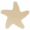 Best Pirce 🎉 Woodpeckers Crafts, DIY Unfinished Wood 12" Starfish Cutouts, Pack of 5 🤩