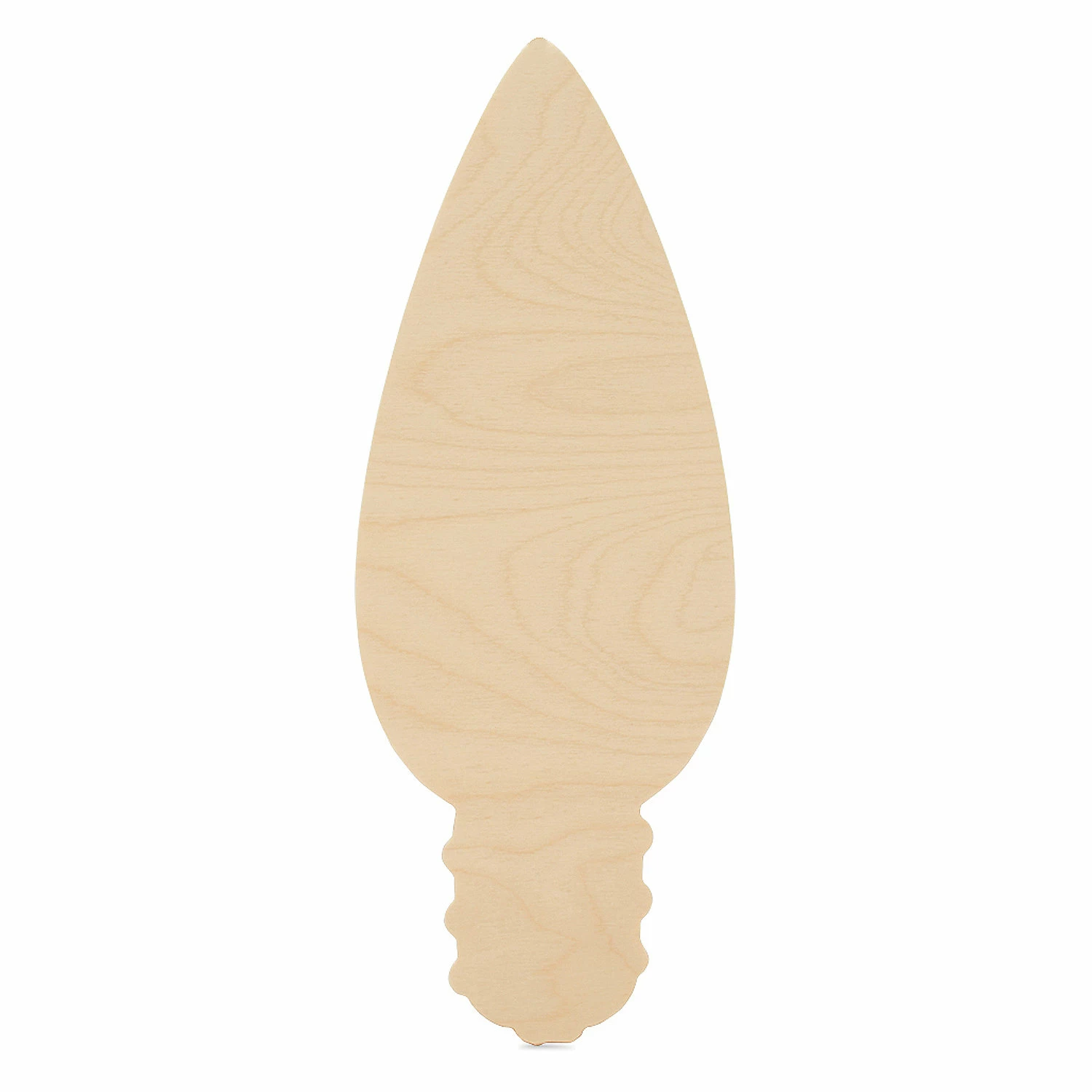 Best Pirce π― Woodpeckers Crafts, DIY Unfinished Wood 18" π Christmas Light Bulb Cutout Pack of 6 π 1 Best Pirce π― Woodpeckers Crafts, DIY Unfinished Wood 18" π Christmas Light Bulb Cutout Pack of 6 π