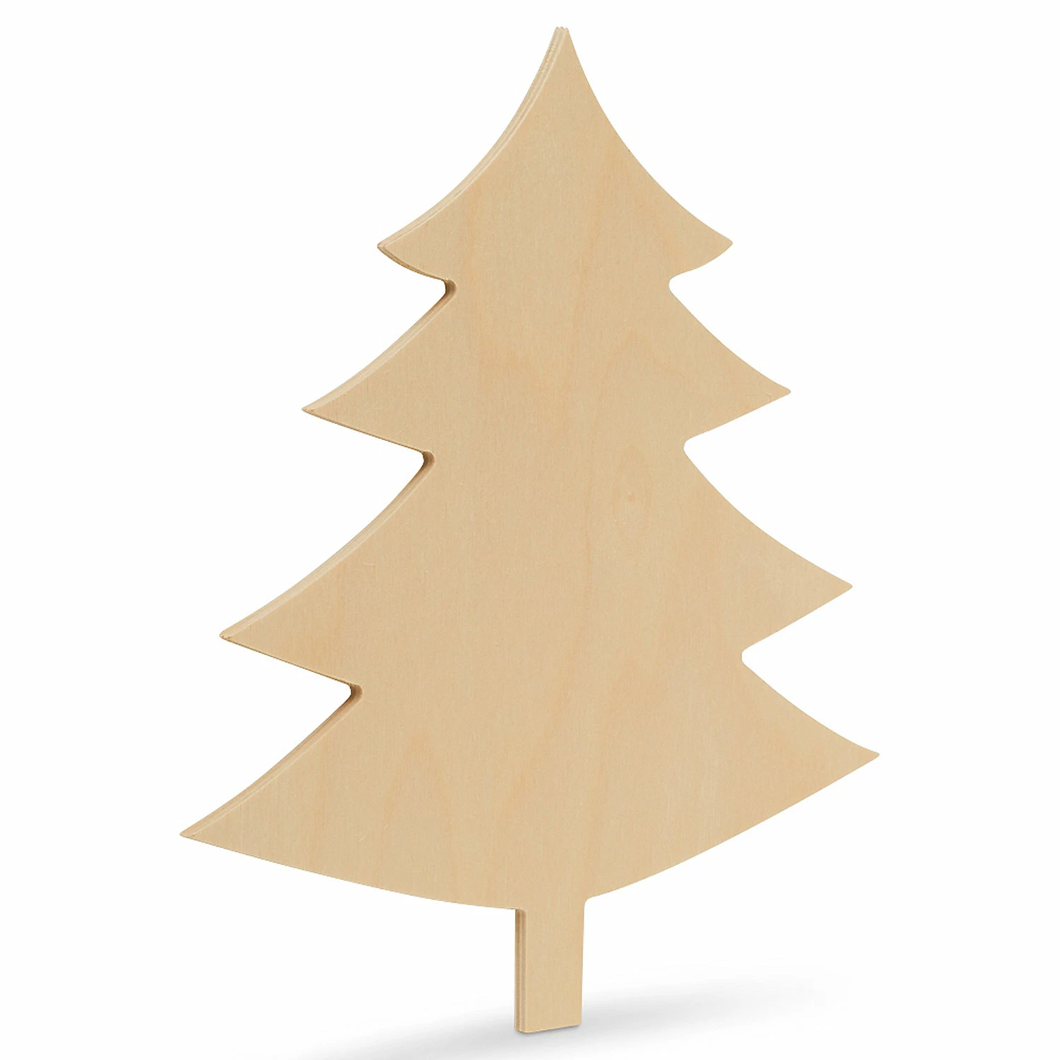 Coupon 😉 Woodpeckers Crafts, DIY Unfinished Wood 18" 🎄 Christmas Tree Cutout, Pack of 5 💯 2 Coupon 😉 Woodpeckers Crafts, DIY Unfinished Wood 18" 🎄 Christmas Tree Cutout, Pack of 5 💯 - Image 2
