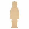 Best Sale 🛒 Woodpeckers Crafts, DIY Unfinished Wood 18" Nutcracker Cutout Pack of 6 💯
