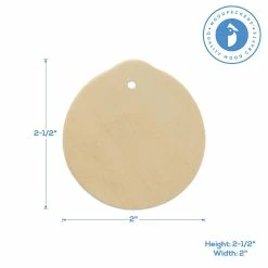 Best reviews of ⭐ Woodpeckers Crafts, DIY Unfinished Wood 2-1/2" 🔔 Christmas Ornament Cutout, Pack of 100 ⭐ -Cheap Christmas Crafts Store woodpeckers crafts diy unfinished wood 2 1 2 christmas ornament cutout pack of 10014118759 a02NOWA