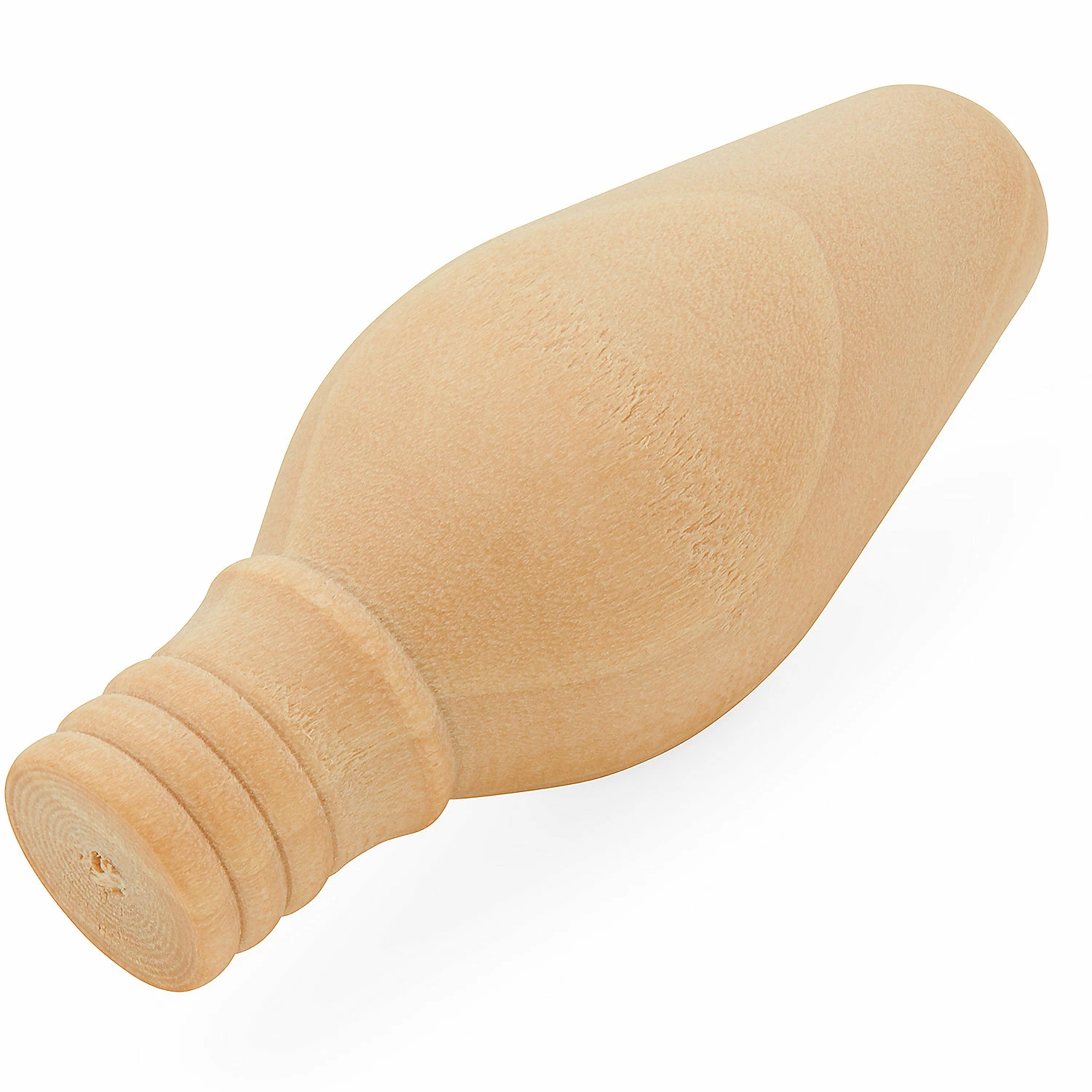 Outlet π₯ Woodpeckers Crafts, DIY Unfinished Wood 2-1/8" π Christmas Light Bulb, Pack of 25 π₯° 3 Outlet π₯ Woodpeckers Crafts, DIY Unfinished Wood 2-1/8" π Christmas Light Bulb, Pack of 25 π₯° - Image 3