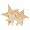 Wholesale 🎁 Woodpeckers Crafts, DIY Unfinished Wood 24" Star Cutout, Pack of 2 🧨