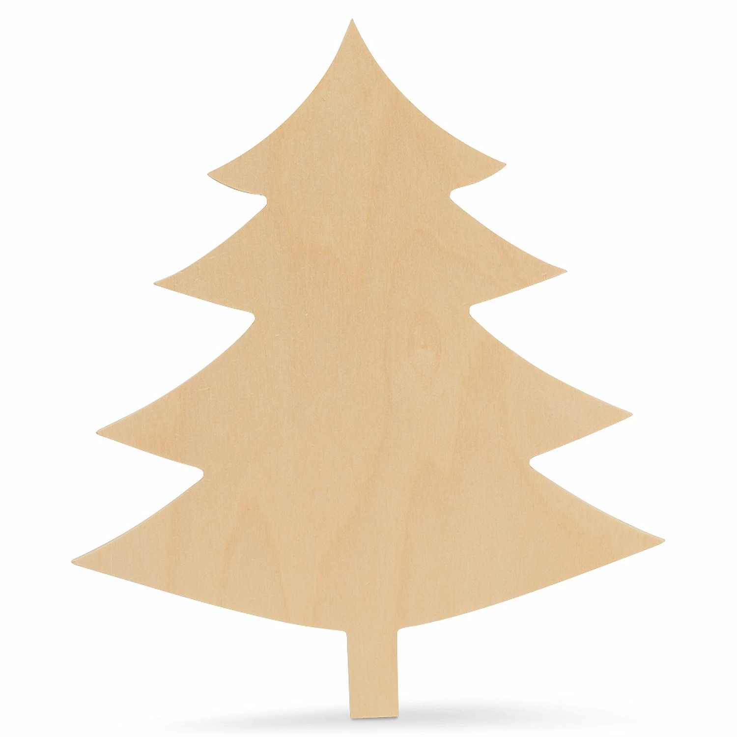 Wholesale π Woodpeckers Crafts, DIY Unfinished Wood 6" π Christmas Tree Cutout, Pack of 12 β 1 Wholesale π Woodpeckers Crafts, DIY Unfinished Wood 6" π Christmas Tree Cutout, Pack of 12 β