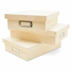 Discount π Woodpeckers Crafts, DIY Unfinished Wood Long Box w/ Lid Pack of 5 π 6 Discount π Woodpeckers Crafts, DIY Unfinished Wood Long Box w/ Lid Pack of 5 π -Cheap Christmas Crafts Store woodpeckers crafts diy unfinished wood long box w lid pack of 514129049 a02NOWA