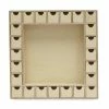 Budget 🔥 Woodpeckers Crafts, DIY Unfinished Wood Shadow Box Advent Calendar 🛒