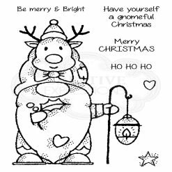 Cheap 🥰 Woodware Craft Collection Woodware Clear Singles Reindeer Gnome 4 in x 6 in Stamp 😀 -Cheap Christmas Crafts Store woodware craft collection woodware clear singles reindeer gnome 4 in x 6 in stamp14164054 a02NOWA