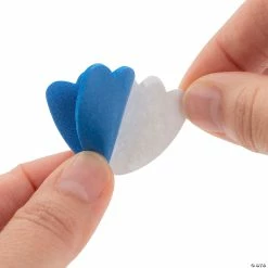 Deals 👏 Yeti Pom-Pom Ornament Craft Kit - Makes 12 🥰 -Cheap Christmas Crafts Store yeti pom pom ornament craft kit makes 1214145246 a02